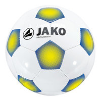 Classico Light Jugend Trainingsball Größe 5 weiß-blau-gelb