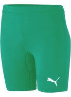 teamLIGA Baselayer Shorts Tights grün Größe S bis 2XL