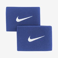 Nike GUARD STAY II Stutzenhaltrer Schonerhalter royal blau