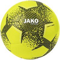 STRIKER 2.0 Lightball Fußball 350gr soft yellow Größe 4
