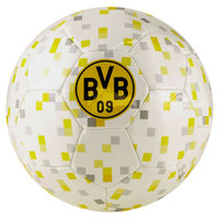 Borussia Dortmund Ftbl Core Fanball Gr. 5 weiß