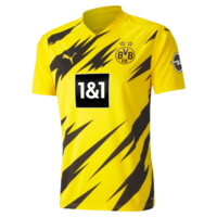BVB Borussia Dortmund HEIM home Trikot 2020/2021 gelb