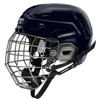 Alpha One Combo Eishockeyhelm mit Gitter schwarz S, M & L