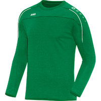 Sweat CLASSICO Sweatshirt grün 116 bis 2XL
