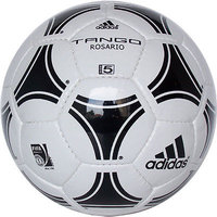 Tango Rosario Fußball Größe 5 weiß-schwarz