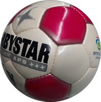 Brilliant APS Matchplay Spielball Eredivisie vrouwen Größe 5 weiß-pink