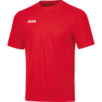 T-Shirt BASE rot 116 bis 4XL - Damen 34 bis 44