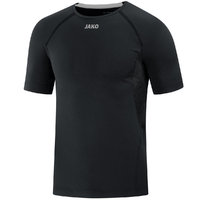 T-Shirt COMPRESSION 2.0 schwarz XS bis 2XL
