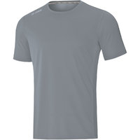 T-Shirt RUN 2.0 steingrau Größe 128 bis 3XL - Damen 34 bis 48