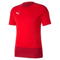 teamGOAL 23 Training Jersey Trikot Shirt rot Größe S bis 3XL