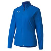teamGOAL 23 Sideline Jacket W Damen Präsentationsjacke blau Größe XS bis XL