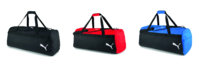 teamGOAL 23 Teambag L Sporttasche schwarz, rot, blau