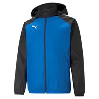 All Weather Jacket Allwetterjacke blau-schwarz Größe S bis 3XL