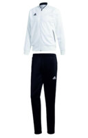 Condivo 18 Polyester Trainingsanzug weiß-schwarz Größe XS bis 3XL