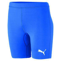 teamLIGA Baselayer Shorts Tights blau Größe S bis 2XL