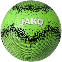 PERFORMANCE Miniball Mini Fußball neongrün Größe 1
