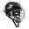 IMS 5.0 Combo Eishockeyhelm Helm mit Gitter schwarz