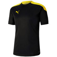 ftbl NXT Shirt Trikot Fußballshirt schwarz-gelb