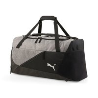 teamFINAL Teambag Sporttasche schwarz-grau Größe M