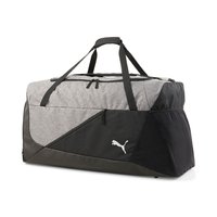 teamFINAL Teambag Sporttasche schwarz-grau Größe L