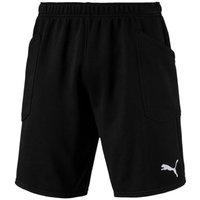 Liga Casual Shorts Senior schwarz
