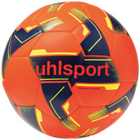 290 Ultra Lite Synergy Jugend Trainingsball Fußball 290g orange-marine-grün Größe 3