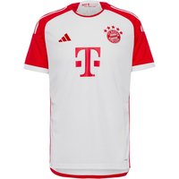FCB Bayern München Home Jersey Heim Kinder Trikot weiß-rot